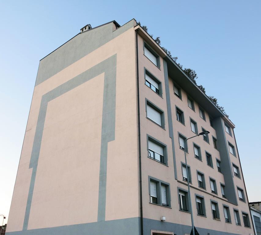 Appart hôtel Expo Carcano