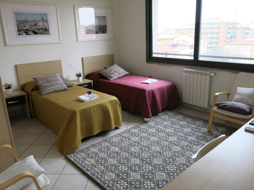Appart hôtel Expo Carcano Milan