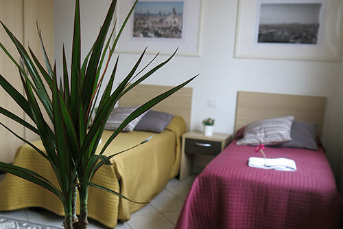 Appart hôtel Expo Carcano